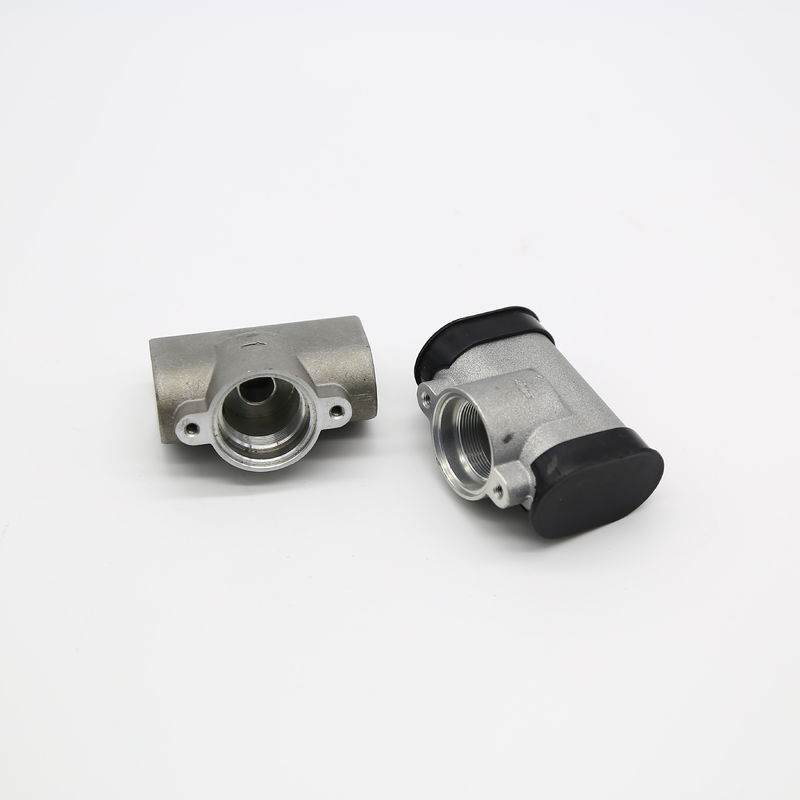 Colour Anodize Electric Spare Parts CNC Machining Aluminum for OEM Forging Services