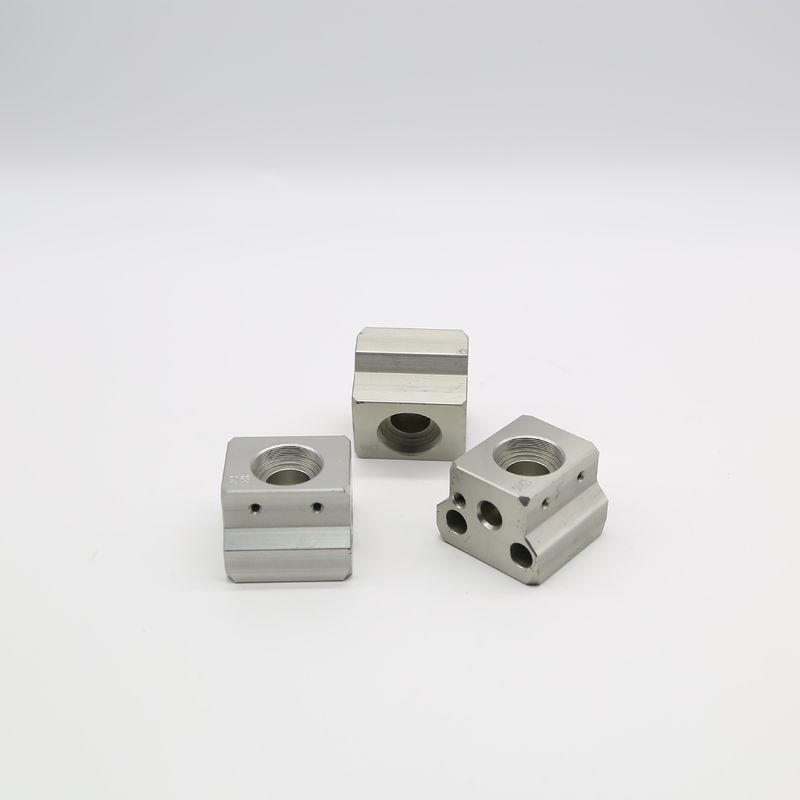 Color Anodize Process Forged Aluminum Top for Auto Parts in Forging