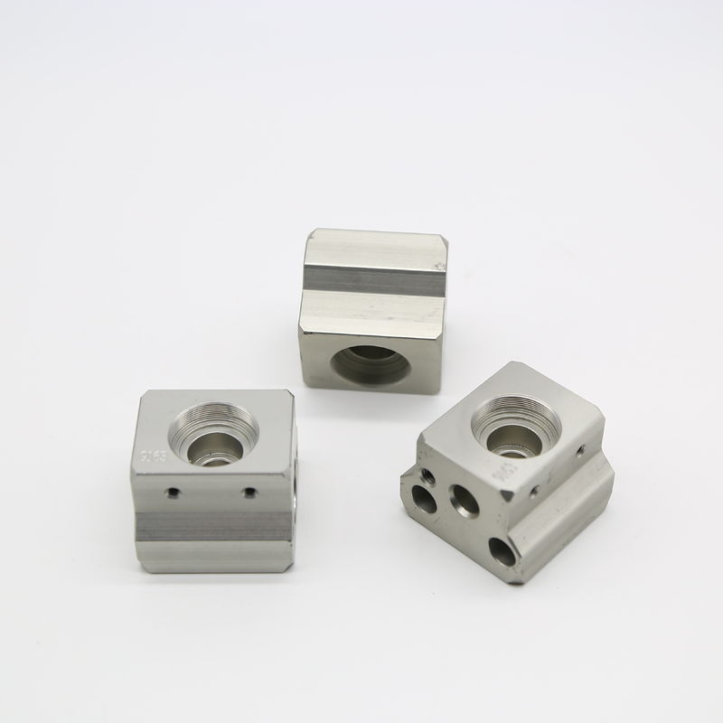 Color Anodize Process Forged Aluminum Top for Auto Parts in Forging
