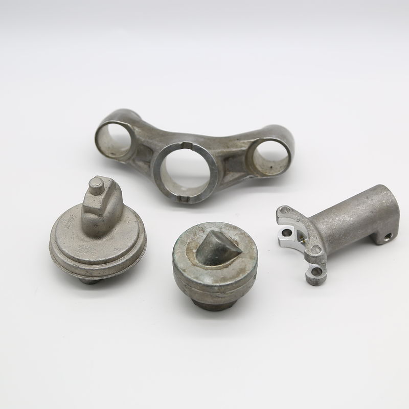 Polished OEM Parts Automobile Parts Cold and Hot Forged Parts for Customer Requirements
