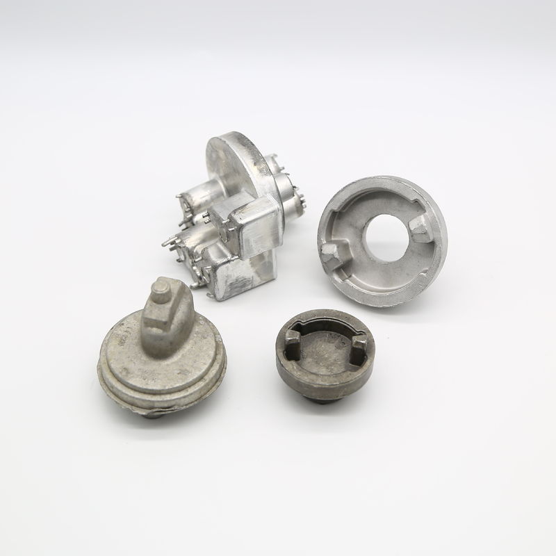 Polished OEM Parts Automobile Parts Cold and Hot Forged Parts for Customer Requirements