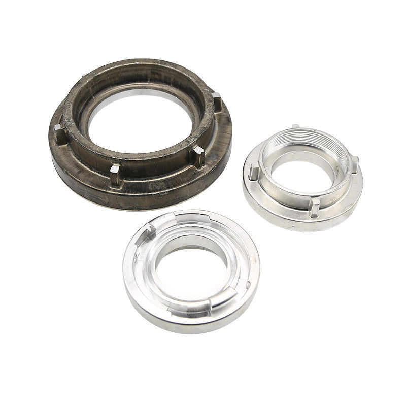 OEM Auto Car Forged Spare Part with Control within Drawing and Customer Required