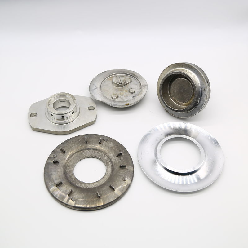 OEM Auto Car Forged Spare Part with Control within Drawing and Customer Required