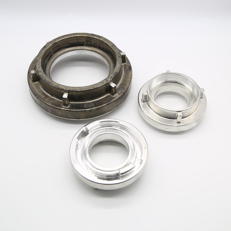 OEM Auto Car Forged Spare Part with Control within Drawing and Customer Required