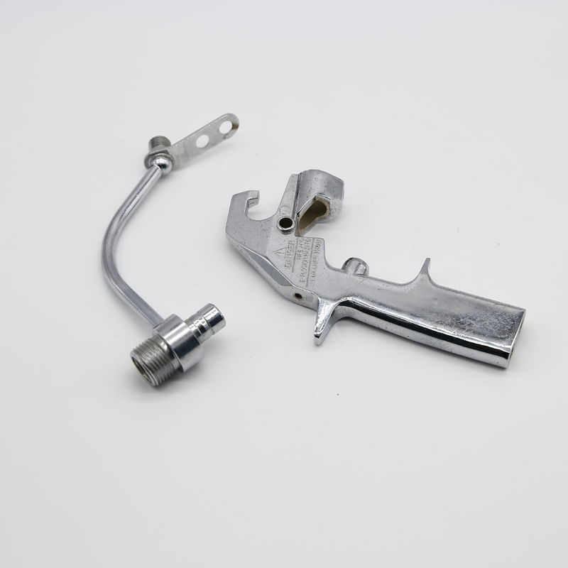 100% Inspection Carbon Steel Forgings for OEM Customized Auto Parts in Colour Anodize