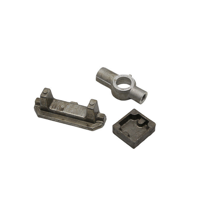 100% Inspection Carbon Steel Forgings for OEM Customized Auto Parts in Colour Anodize
