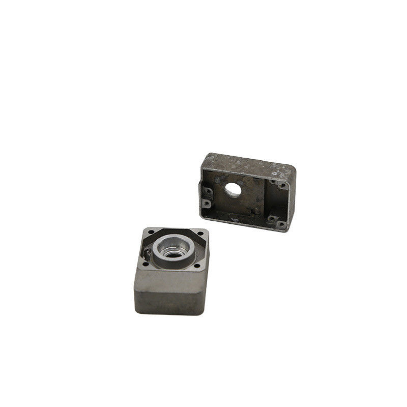High Precision Forging Auto Parts for Customer Requirements Customized Production