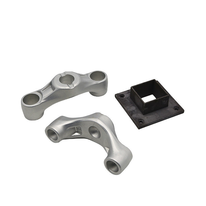 High Precision Forging Auto Parts for Customer Requirements Customized Production