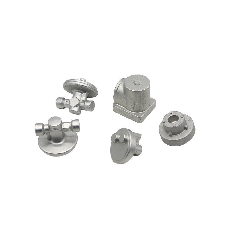 High Precision Forging Auto Parts for Customer Requirements Customized Production