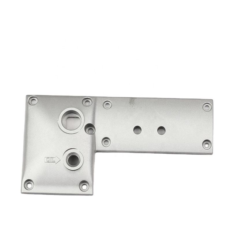 Customer Required High Precision Aluminum Steel Metal Hot Forging for Customized Parts