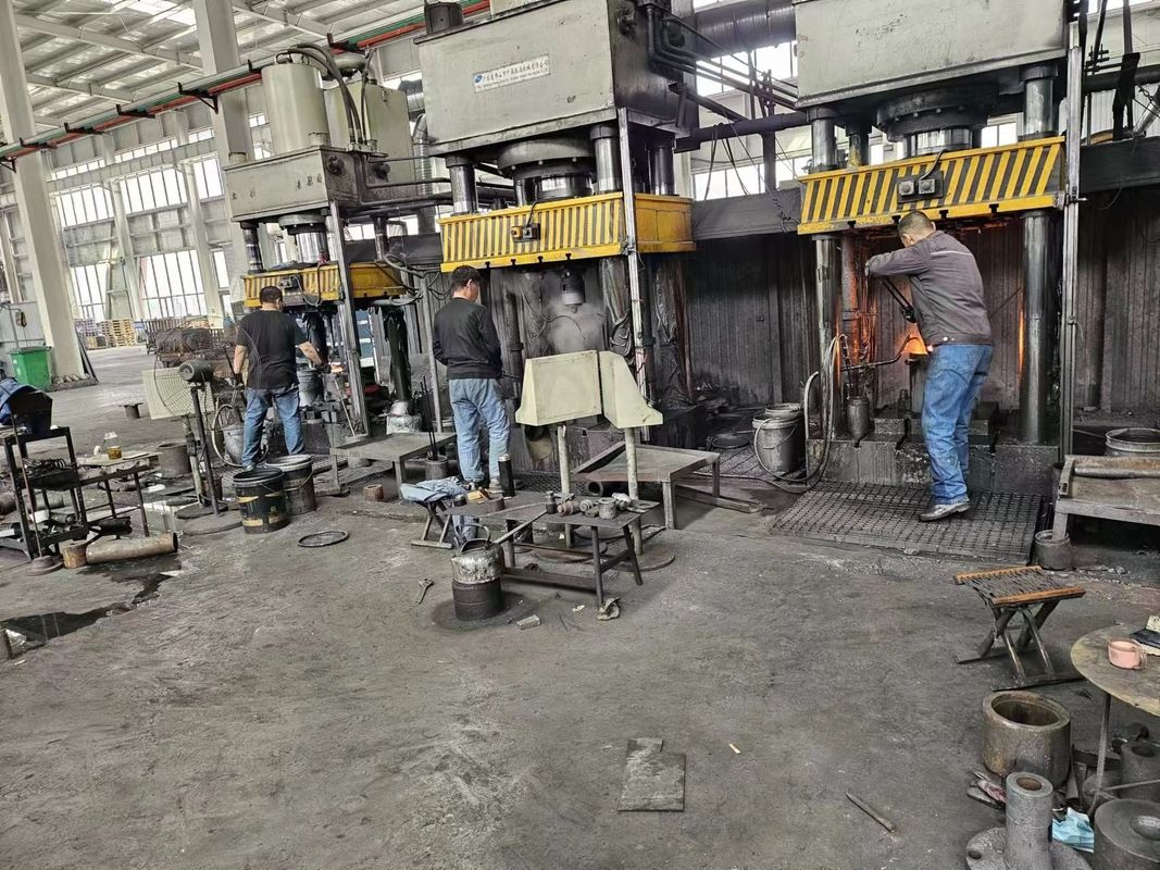Forged Steel Auto Parts Precision-Crafted for Optimal Functionality and Performance