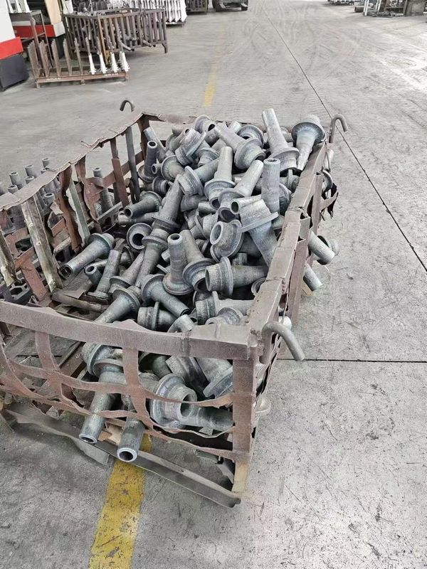 Forged Steel Auto Parts Precision-Crafted for Optimal Functionality and Performance