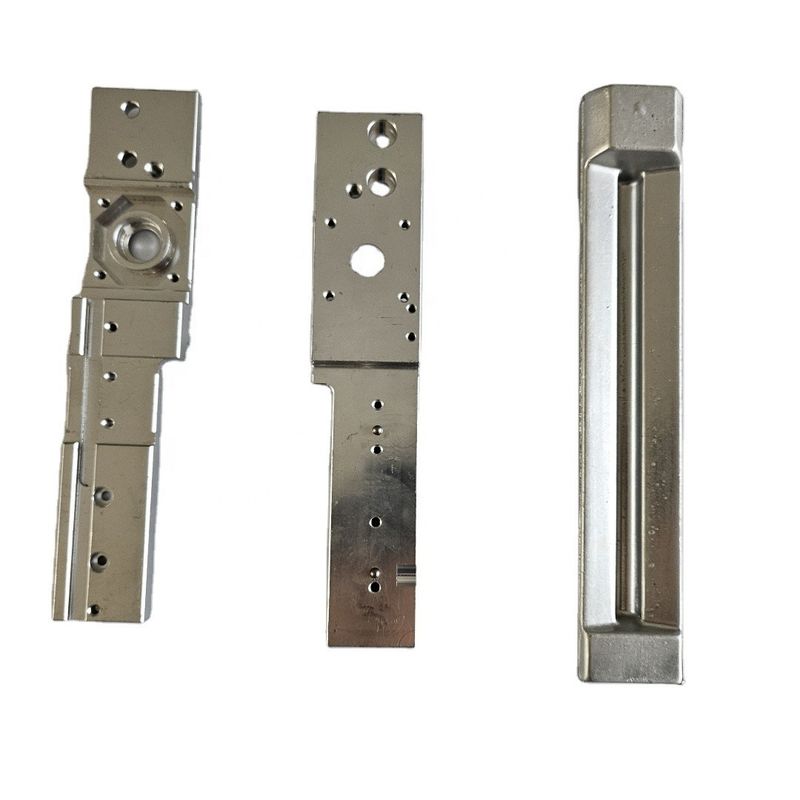 Cold Hot Steel Aluminum Forging Part Processed with Precision Forged Parts and Control