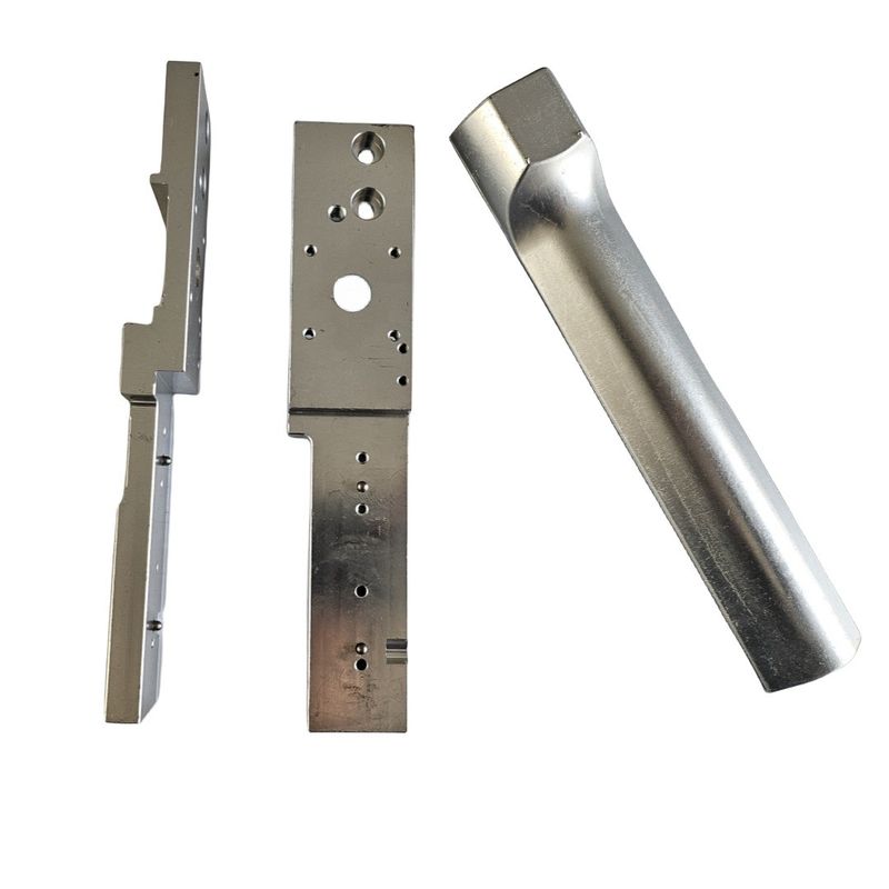 Cold Hot Steel Aluminum Forging Part Processed with Precision Forged Parts and Control
