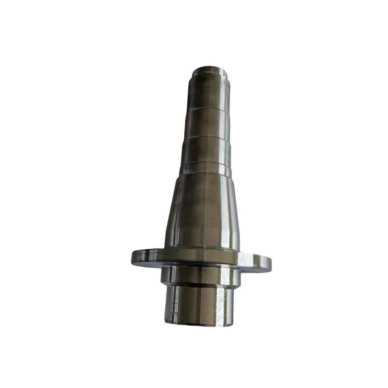 Forging Process OEM Precision Aluminum Alloy Brass Copper Steel Open Die Forging Parts