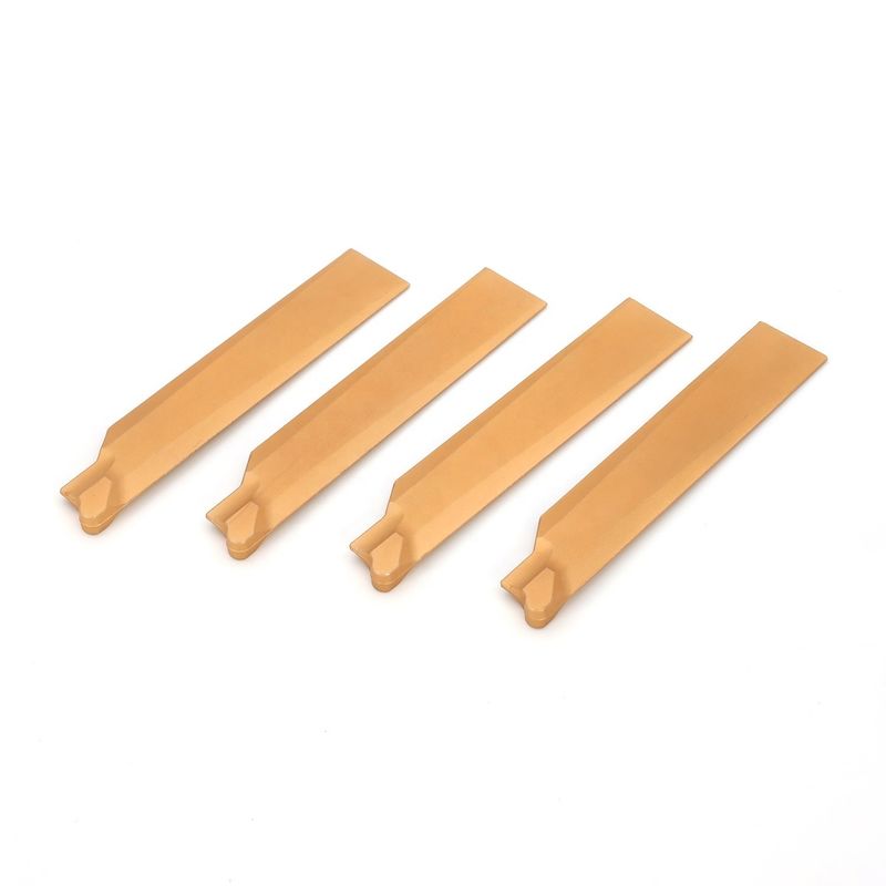 Hot Steel Forging for Industry Parts Colour Anodize Forged Aluminum Steel Component
