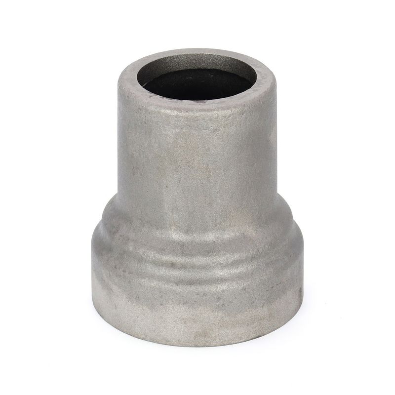 Hot Steel Forging for Industry Parts Colour Anodize Forged Aluminum Steel Component