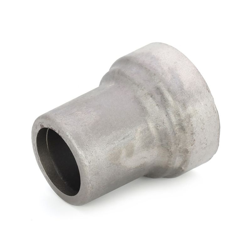 Hot Steel Forging for Industry Parts Colour Anodize Forged Aluminum Steel Component