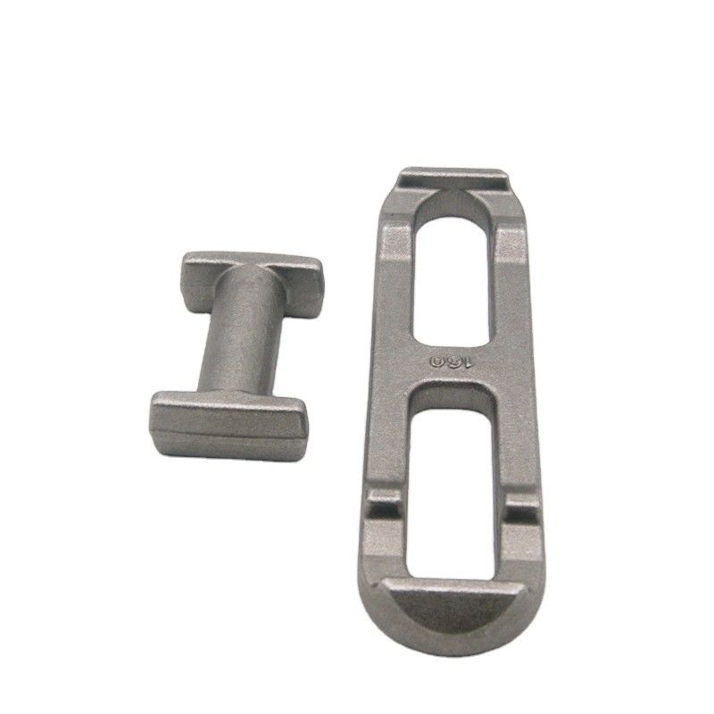 100% Inspection X348 X458 X678 Drop Forged Chain for Overhead Conveyor Process Forging