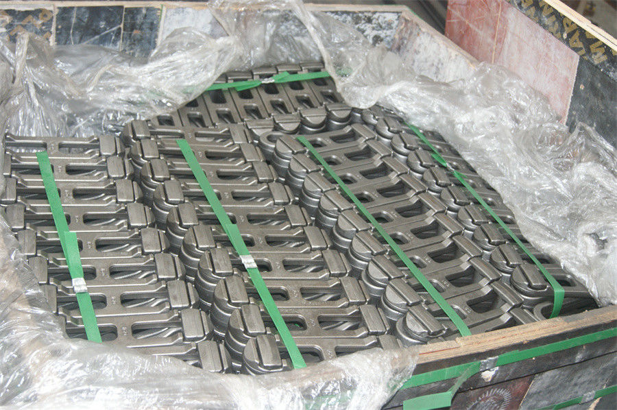 100% Inspection X348 X458 X678 Drop Forged Chain for Overhead Conveyor Process Forging