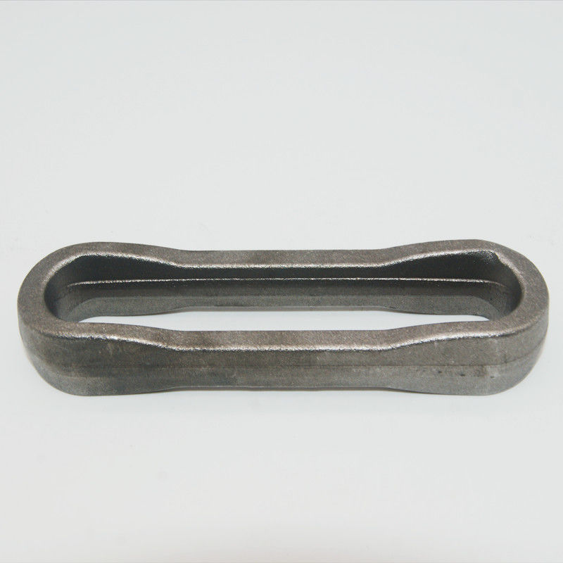 High Strength Scraper Drop Forged Fork Link Chain Forging 142 Pitch Chain Rod in Black