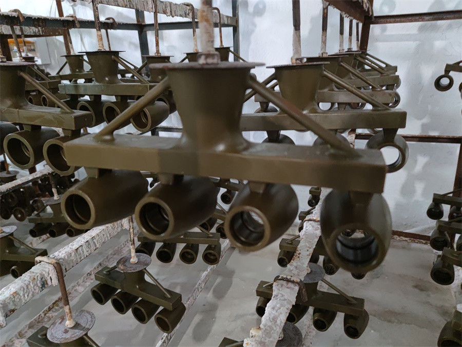 OEM Precision Investment Casting For Steel Stainless Steel Parts for Automotive Parts