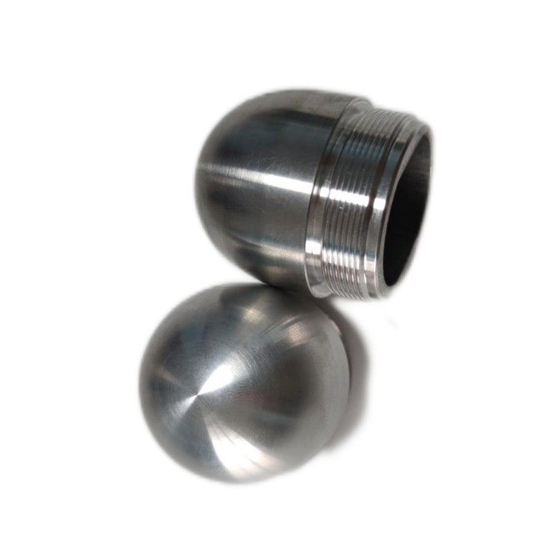 Colour Anodize Hot Forging Services for OEM Forged Steel Parts Custom Precision Forging