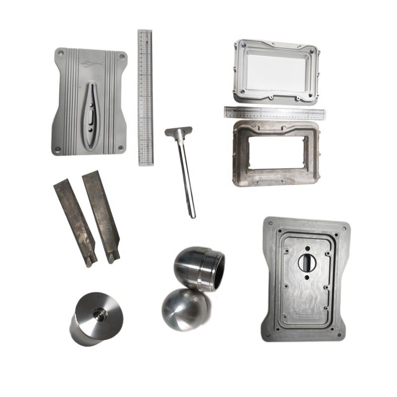 Colour Anodize Hot Forging Services for OEM Forged Steel Parts Custom Precision Forging