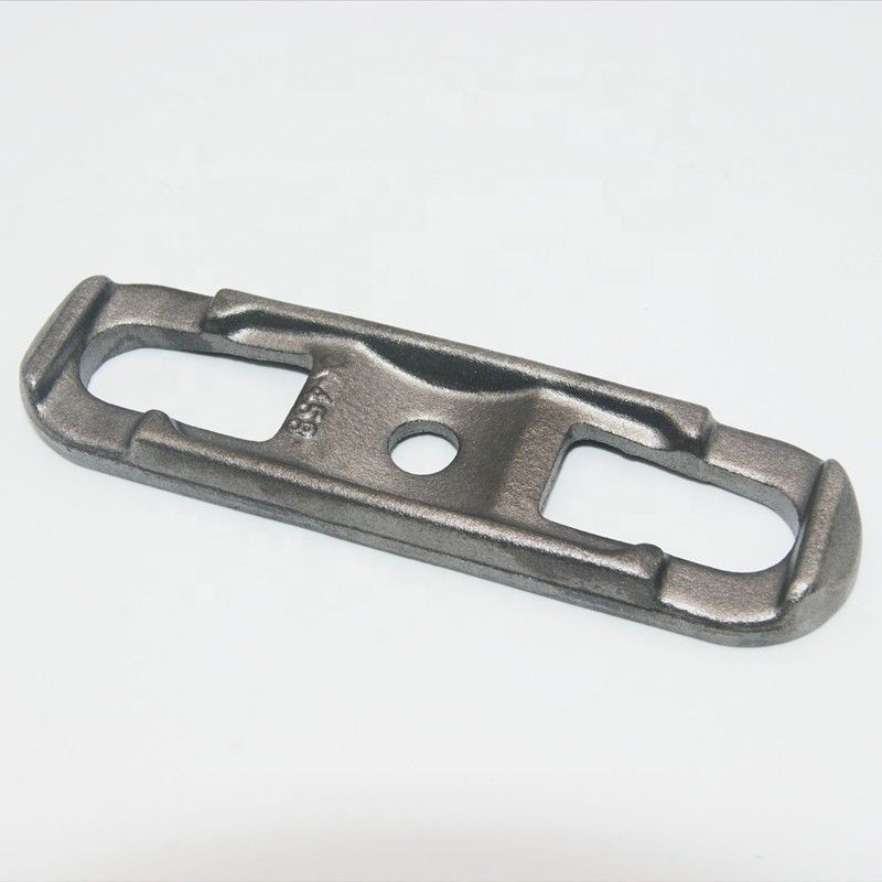 Professional Forging Process Drop Forged Steel Conveyor Chain Links for Your Project