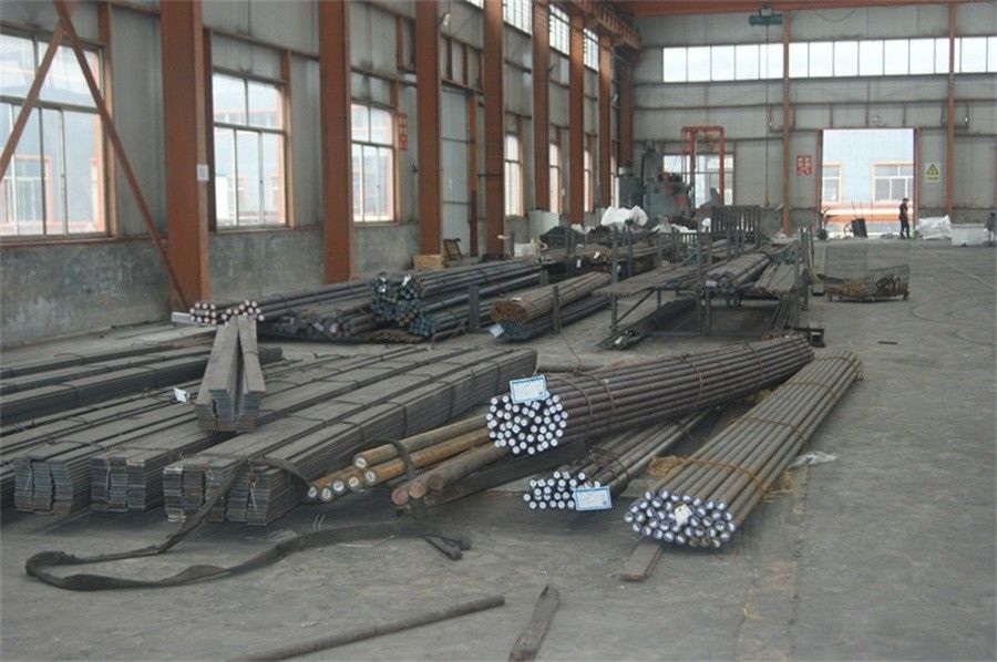 Custom Precision and Customer Required Forging Services for OEM Forged Steel Parts