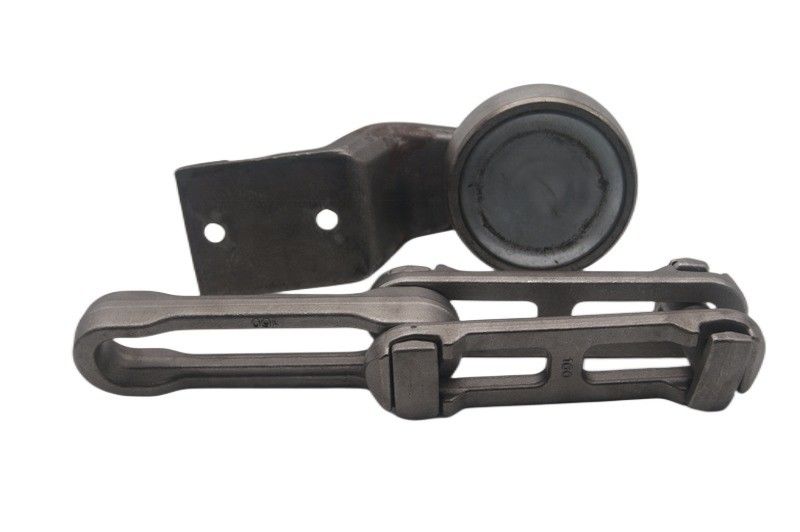 Forging Process 100% Inspection Heavy Duty Scraper Conveyor Link Chain from Sande Tech