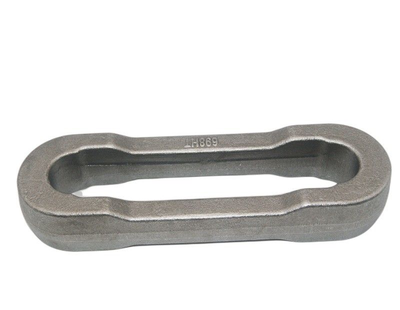 Forging Process 100% Inspection Heavy Duty Scraper Conveyor Link Chain from Sande Tech