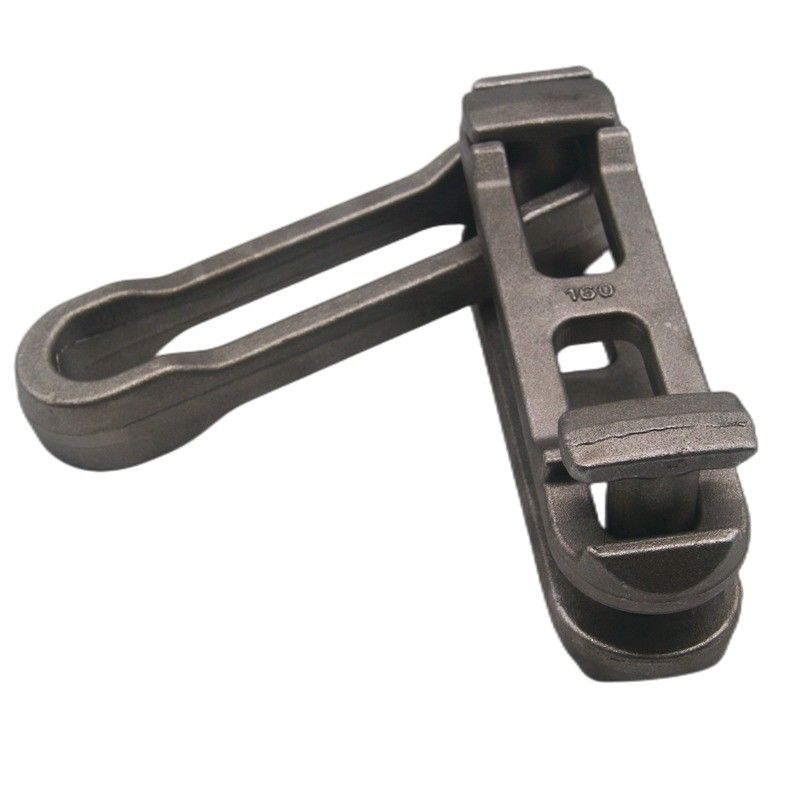 Standard Forged Scraper Conveyor Steel Chain in 2Cr13 for Heavy Duty Applications