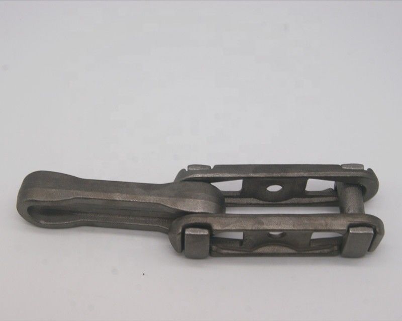 Standard Forged Scraper Conveyor Steel Chain in 2Cr13 for Heavy Duty Applications