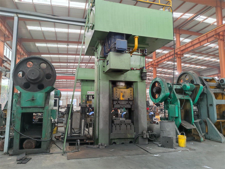 Standard Forged Scraper Conveyor Steel Chain in 2Cr13 for Heavy Duty Applications