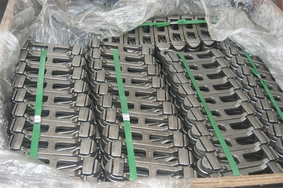 Standard Forged Scraper Conveyor Steel Chain in 2Cr13 for Heavy Duty Applications