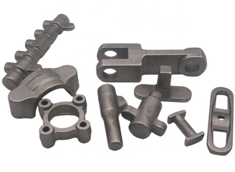 Standard Forged Scraper Conveyor Steel Chain in 2Cr13 for Heavy Duty Applications