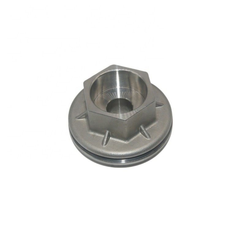 Mirror Polishing Investment Casting for 0.1kg-120kg Water Glass Precision Casting