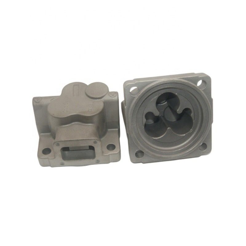 Mirror Polishing Investment Casting for 0.1kg-120kg Water Glass Precision Casting