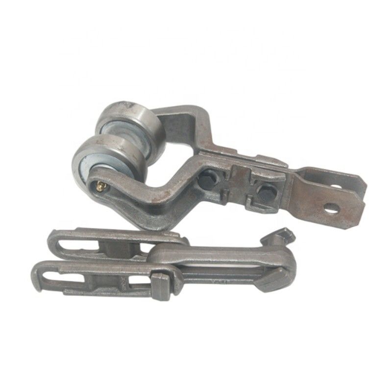 Customized Drop Forged Rivet Less Redler Conveyor Chain with Customer Required Support