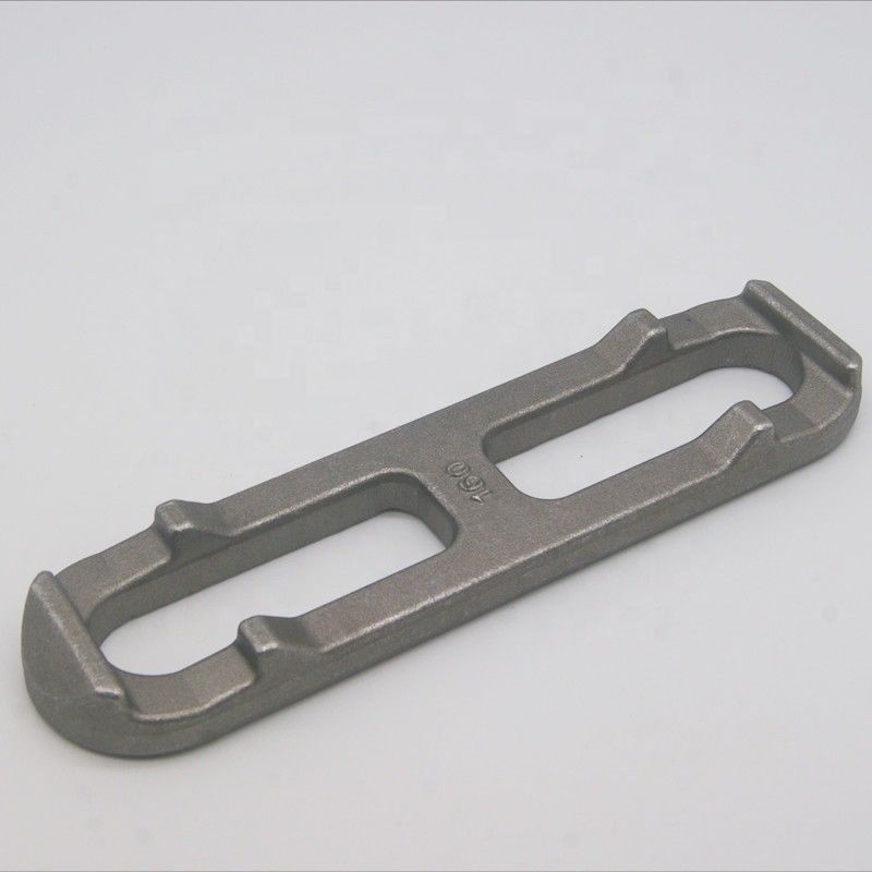 Customized Drop Forged Rivet Less Redler Conveyor Chain with Customer Required Support