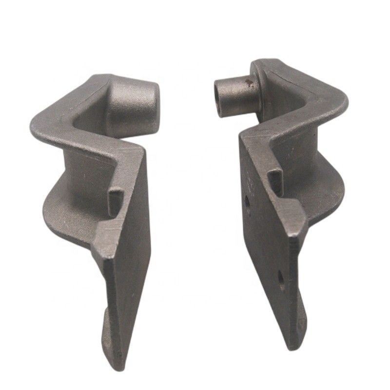 Forged Steel Mining Machinery Parts in Anodized Colour for Mining Equipment Process