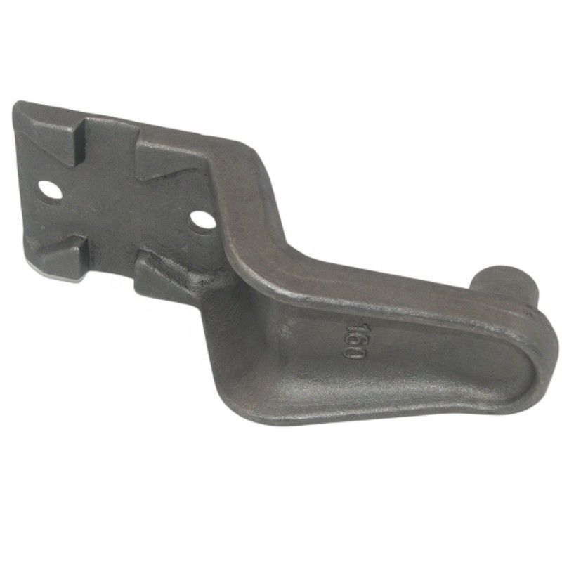 Forged Steel Mining Machinery Parts in Anodized Colour for Mining Equipment Process