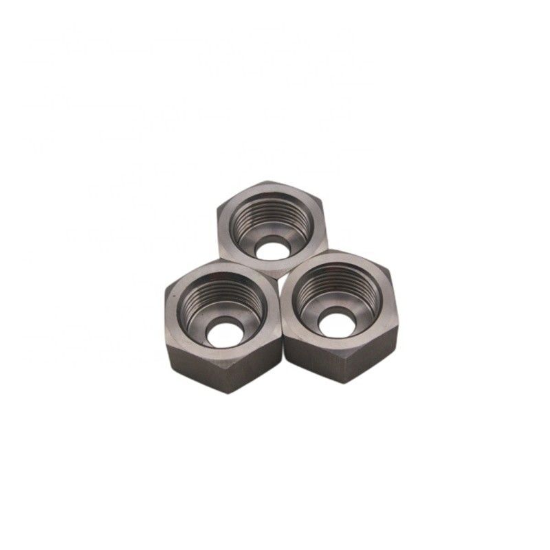 Plating CNC Machining Aluminum Parts CNC Milling Part for Customer Drawing or Samples