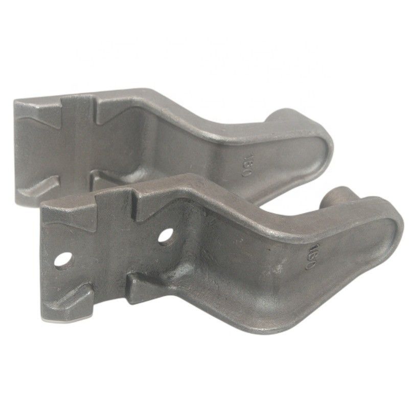 Forged Steel Mining Machinery Parts in Anodized Colour for Mining Equipment Process