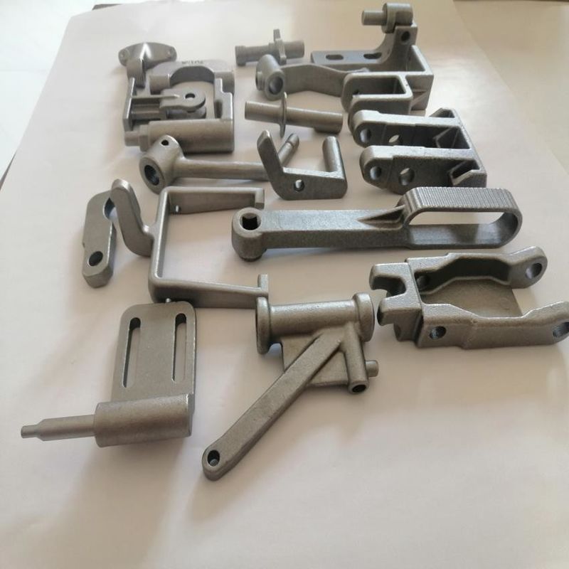 100% Inspection OEM Die Casting Stainless Gear for Heat Resistant Iron Service Mould