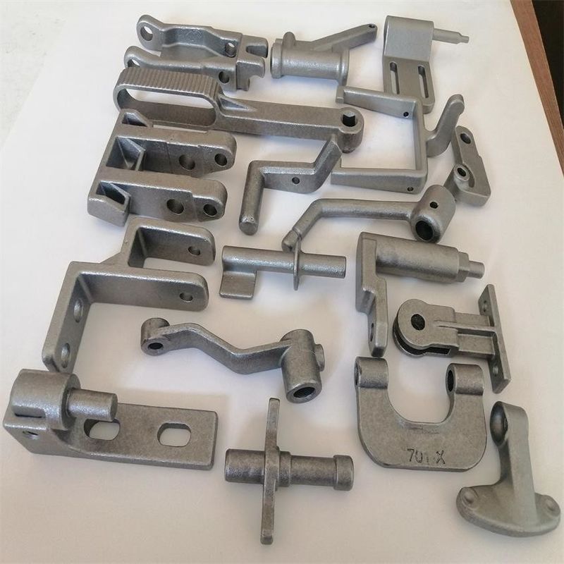 100% Inspection OEM Die Casting Stainless Gear for Heat Resistant Iron Service Mould