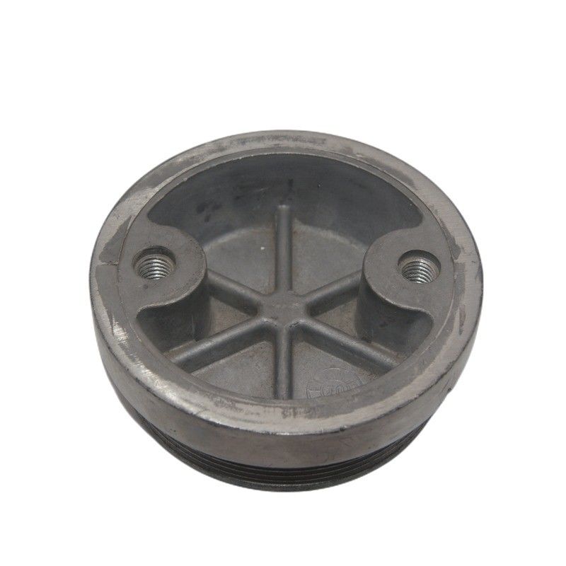 Customized Metal Steel Forging Services with Polish/Sandblast Process by Forging 2023