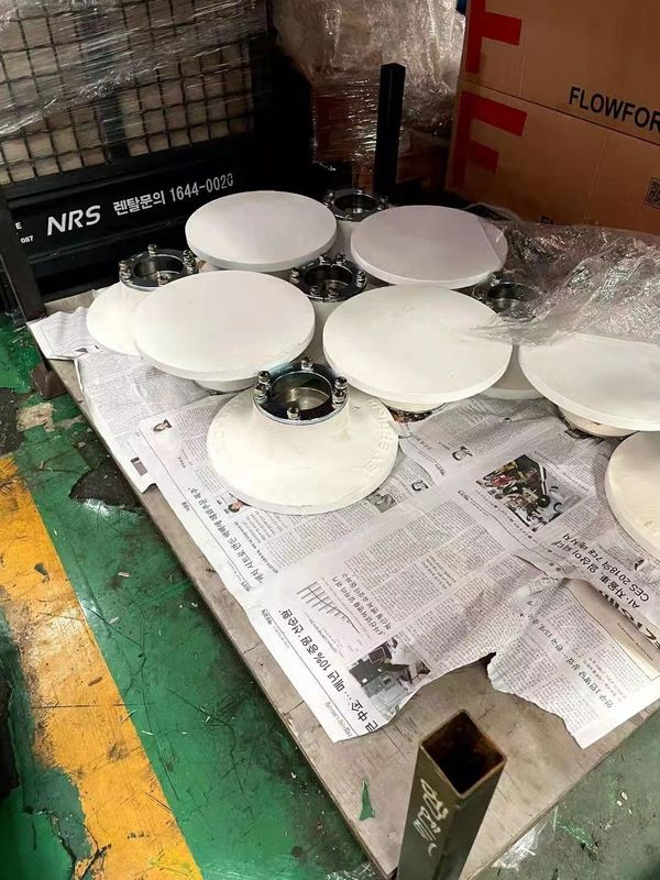 Customized Forging Service for Customer Requirements Hot Forging of Aluminum Alloy