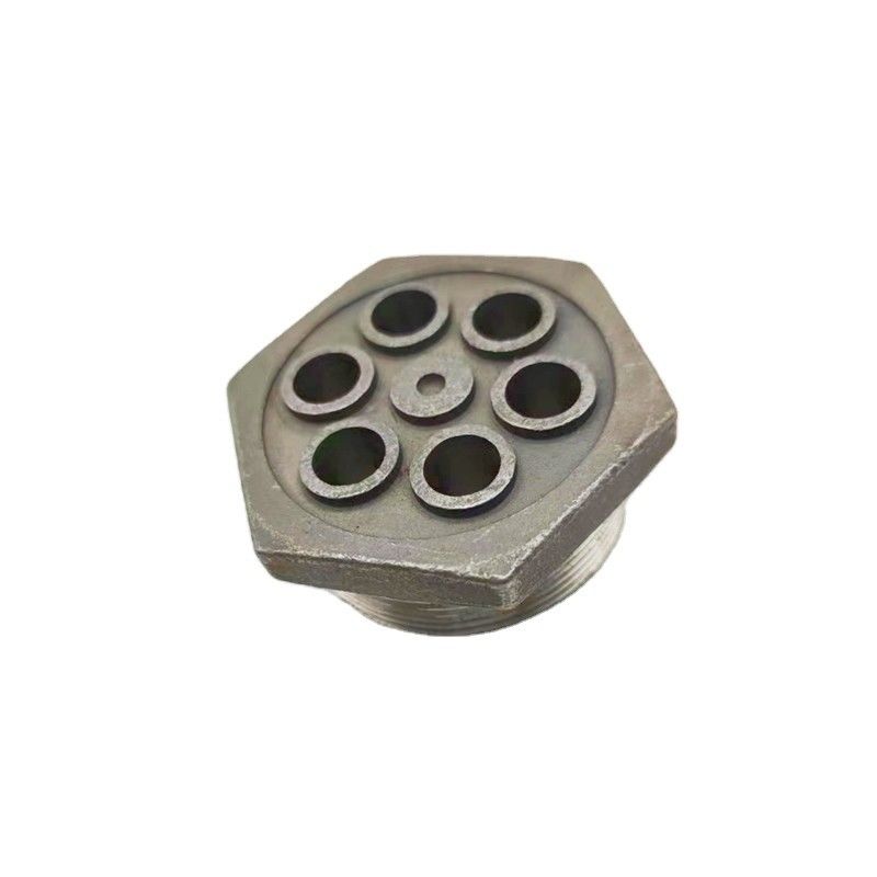 Customized Forging Service for Customer Requirements Hot Forging of Aluminum Alloy